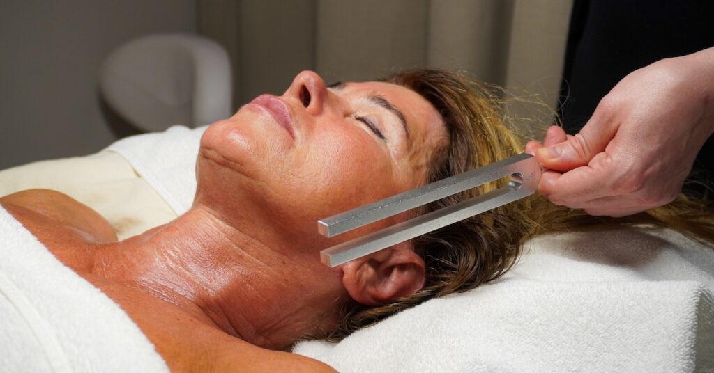 bunková muzikoterapia