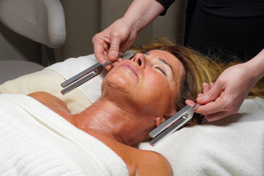 hĺbková muzikoterapia