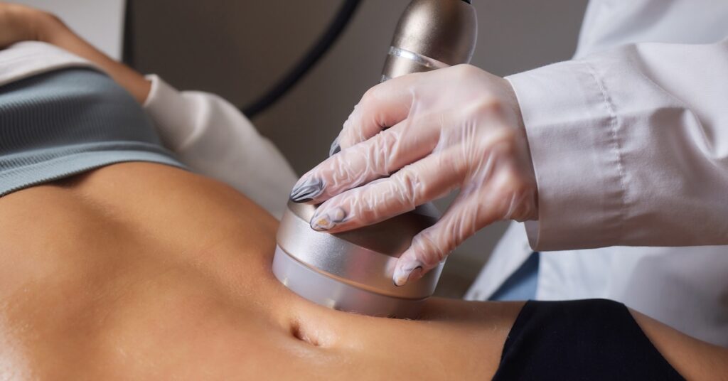 Prístrojové telové ošetrenie