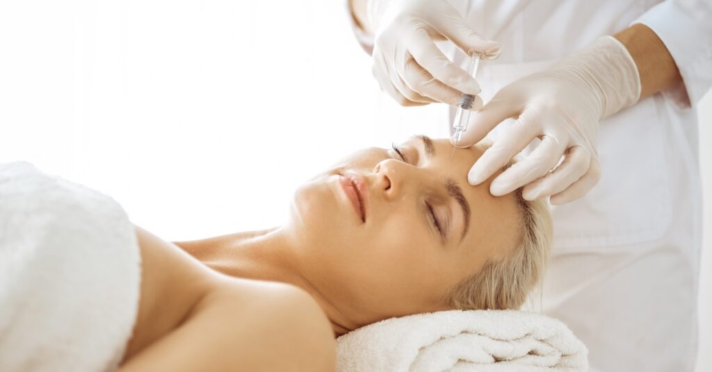 jesenné procedúry pre pleť