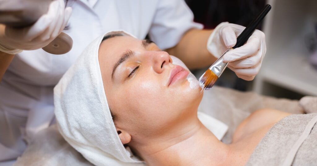 jesenné procedúry pre pleť