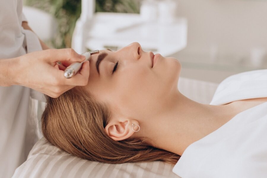 jesenné procedúry pre pleť