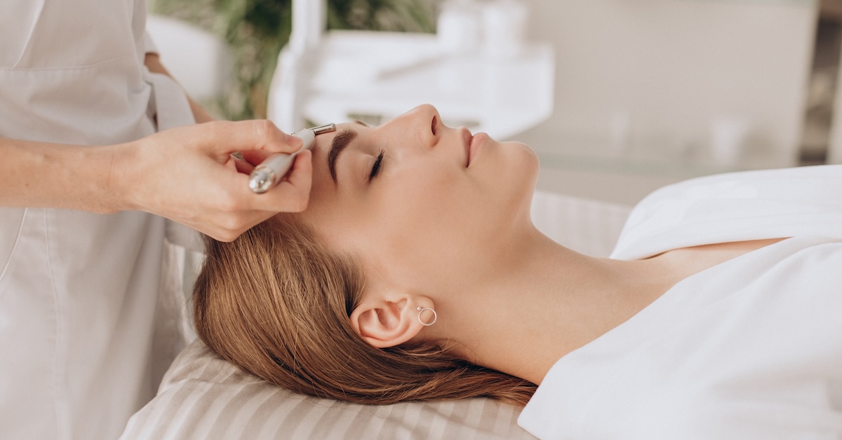 jesenné procedúry pre pleť