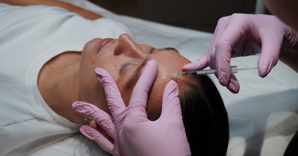 botulotoxín Bratislava