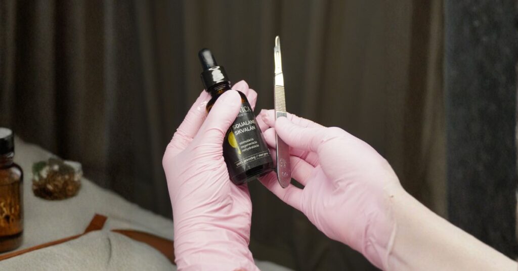 Dermaplaning Bratislava 