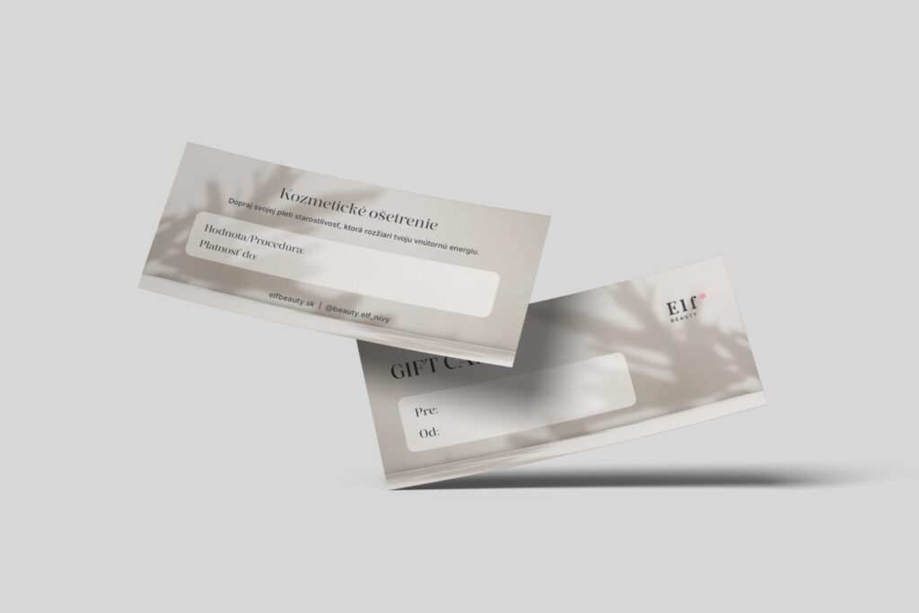 darčeková poukážka na HydraFacial