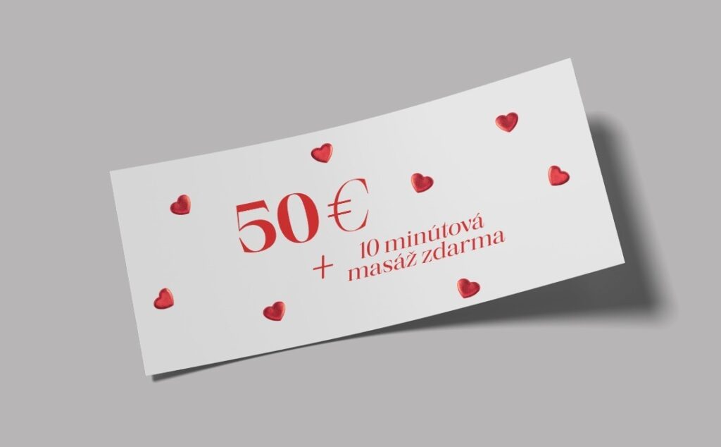 darčeková poukážka do Elf Beauty