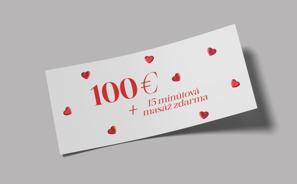 darčeková poukážka do Elf Beauty