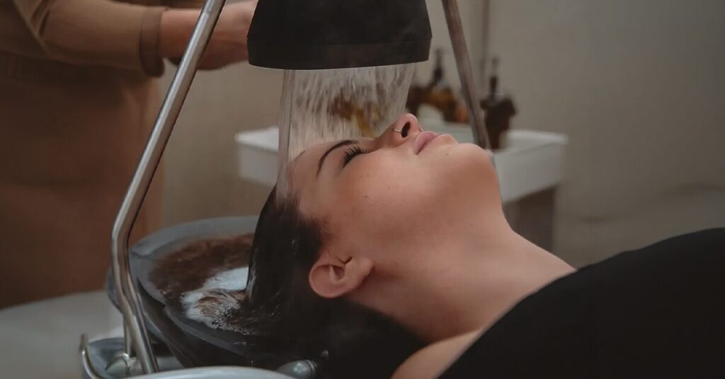 Head Spa v Elf Beauty