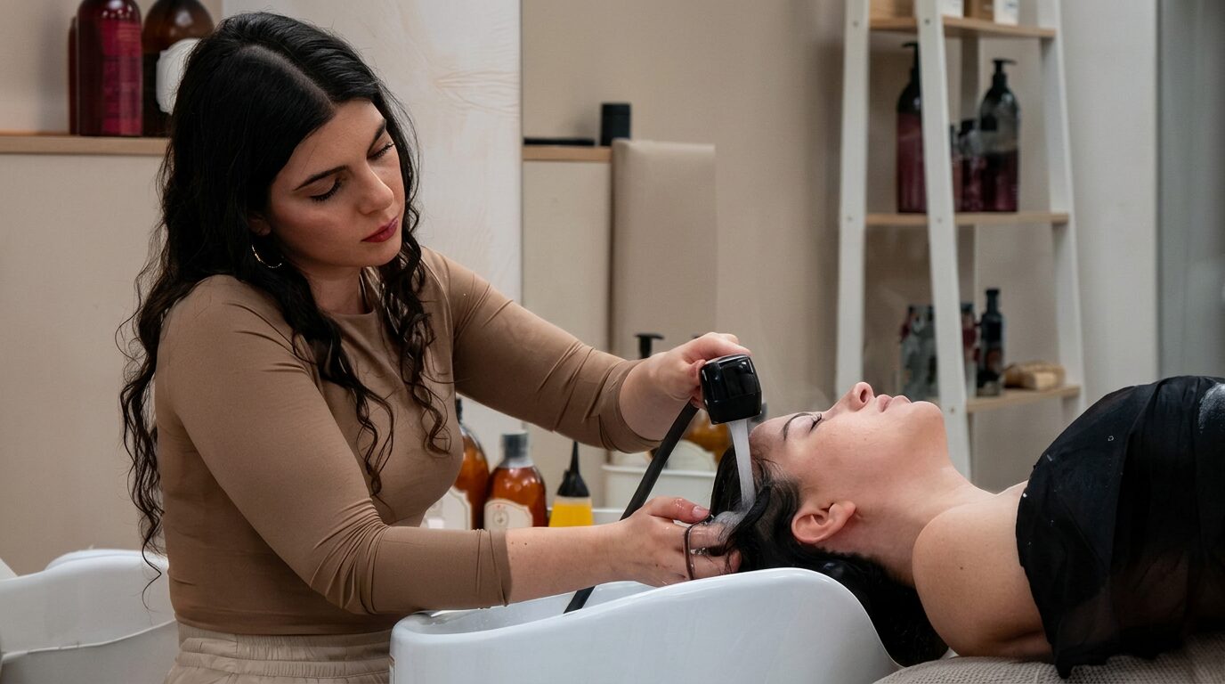 Head Spa v Elf Beauty