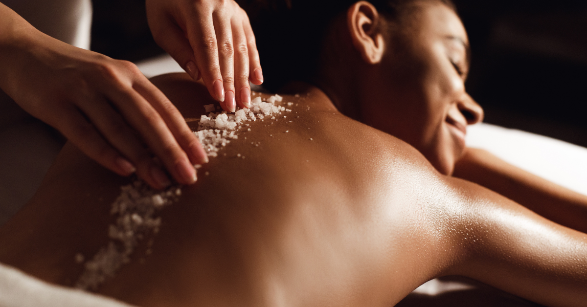 Telový peeling BODY ESSENTIAL