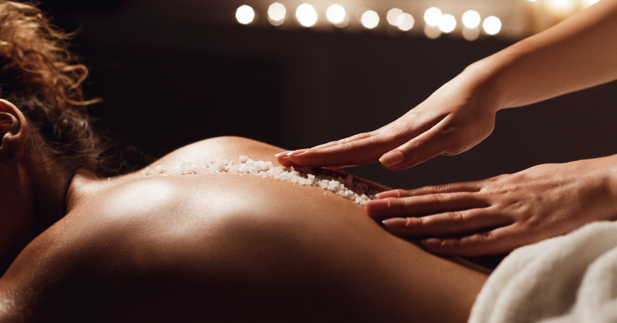 Telový peeling BODY ESSENTIAL