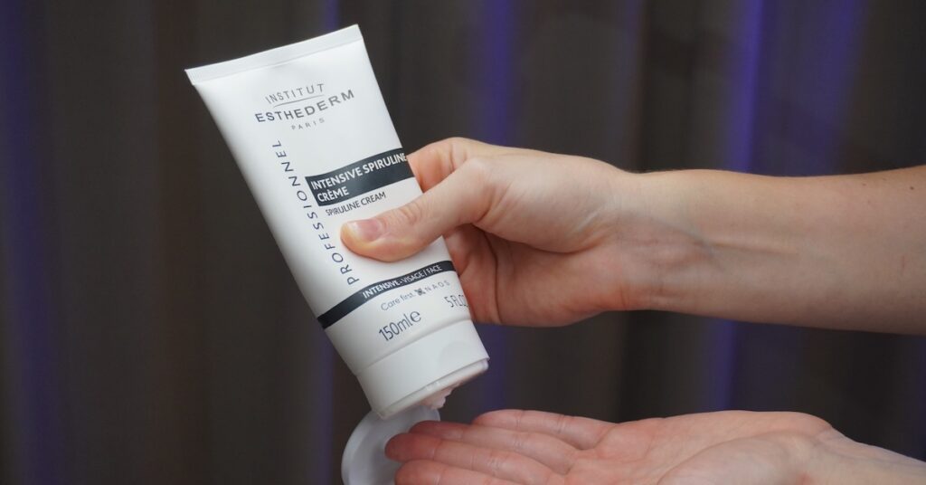 kozmetika Institut Esthederm