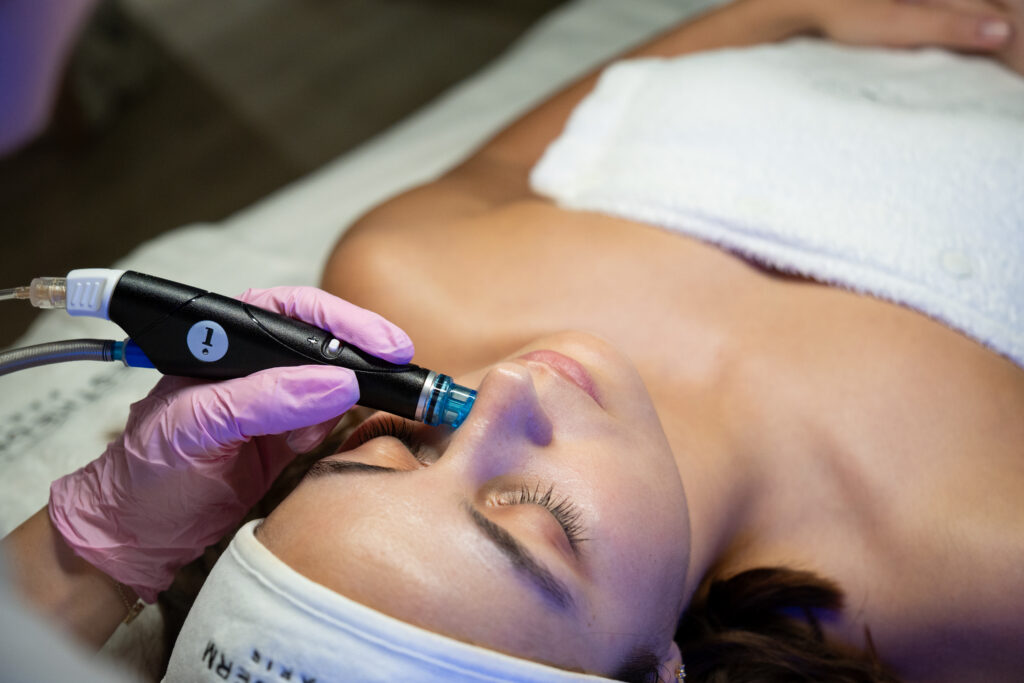 hydrafacial