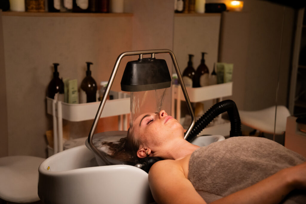 head spa