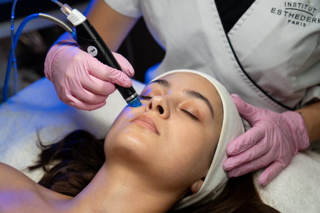 hydrafacial