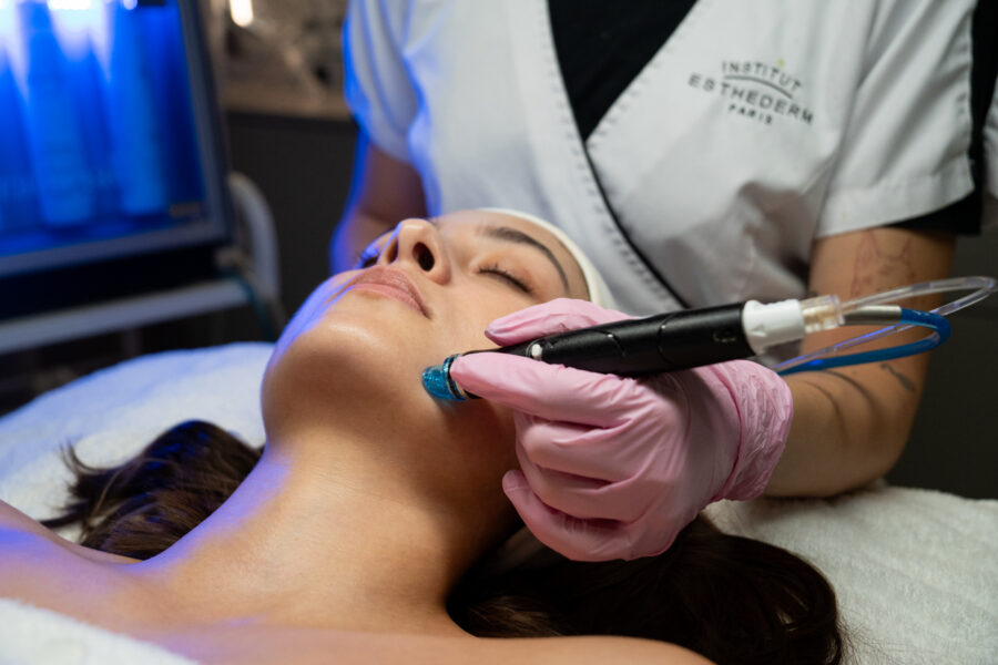 hydrafacial